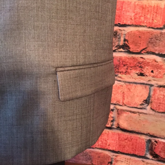 Elegant Tan Dress Vest - Picture 5 of 17